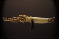 DAYAK CARVED TOOL